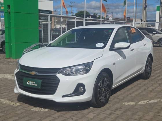CHEVROLET ONIX 1.0 FLEX PLUS LT MANUAL CHEVROLET ONIX 1.0 FLEX PLUS LT MANUAL